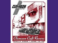 Clemson Cafe Racers Rally 2008
