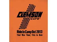 Clemson Cafe Racers Rally 2013
